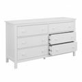 6-Drawer Baby Dresser
