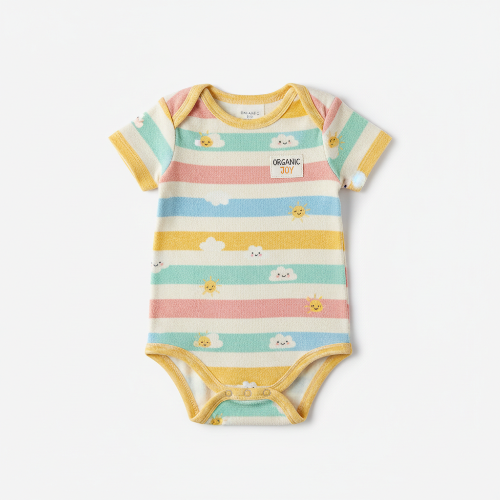 Baby Onesie 6-12 Months