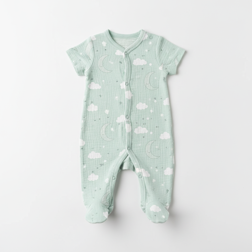 Baby Romper 0-3 Months