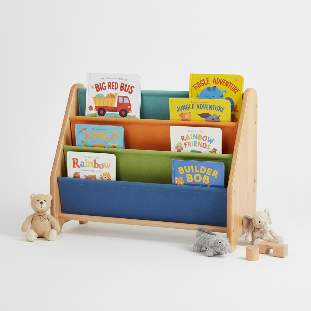Kids Bookshelf