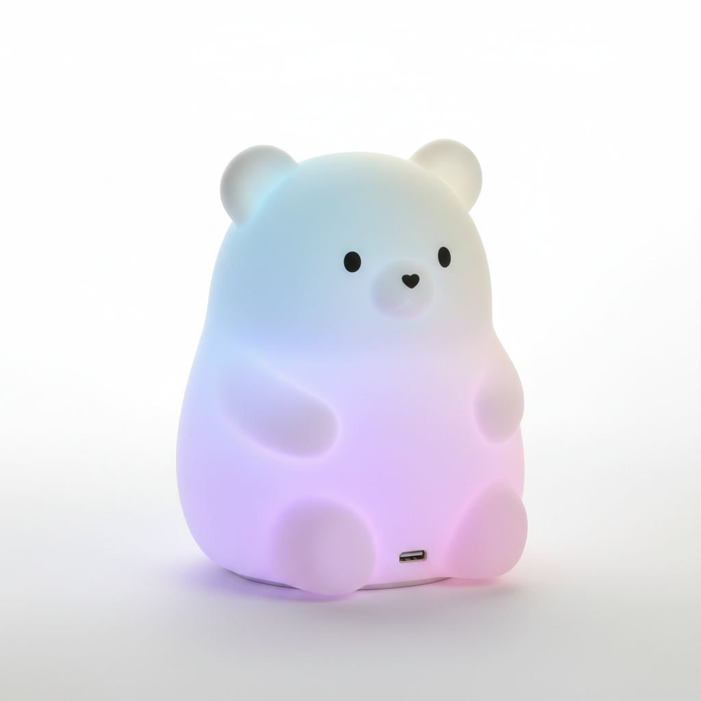 LED Nursery Night Light