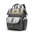 Multi-Pocket Diaper Bag