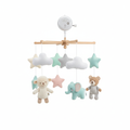Musical Baby Crib Mobile