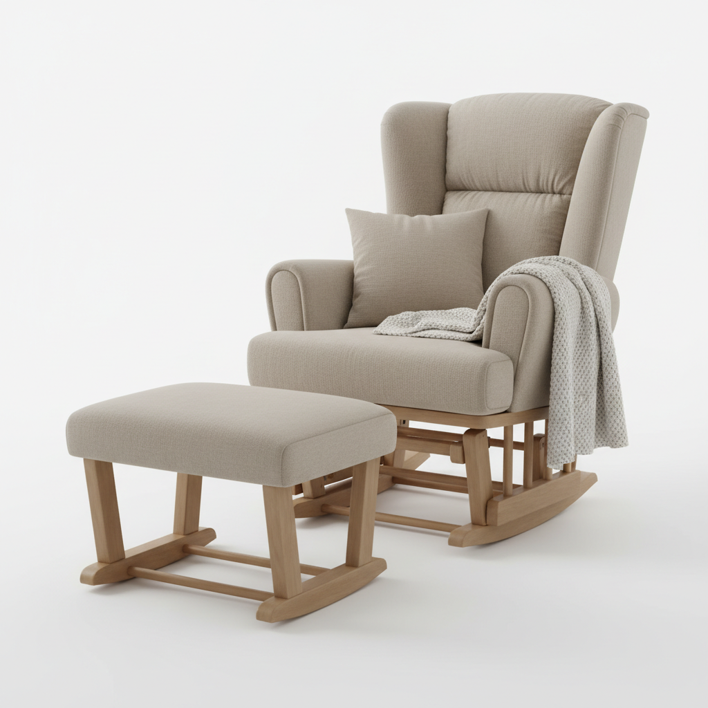 Nursery Glider Chair