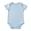Soft Cotton Baby Onesie