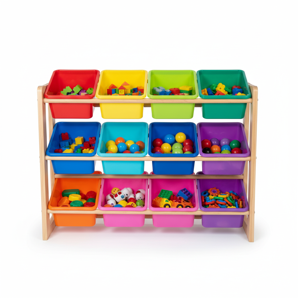 Toy Storage Organizer